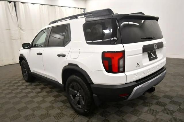 2026 Honda Passport AWD RTL Towing