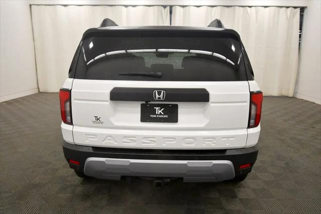 2026 Honda Passport AWD RTL Towing