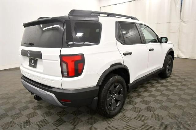 2026 Honda Passport AWD RTL Towing