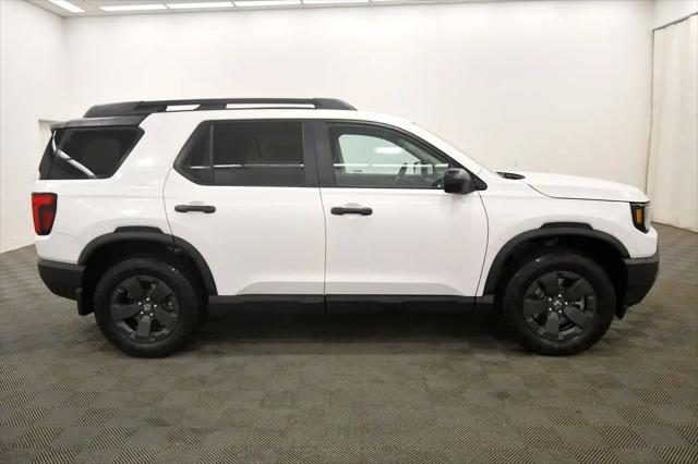 2026 Honda Passport AWD RTL Towing