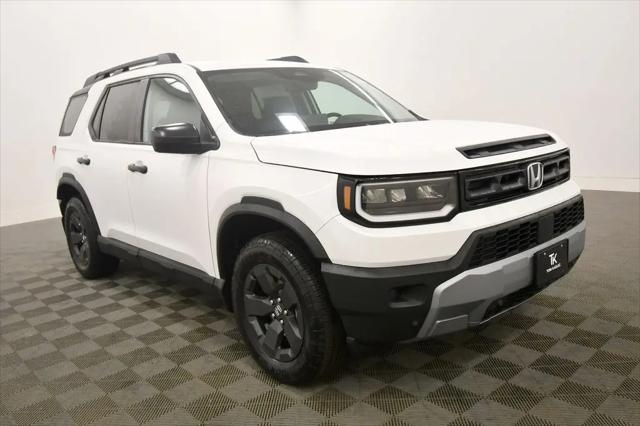 2026 Honda Passport AWD RTL Towing