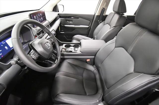 2026 Honda Passport AWD RTL Towing