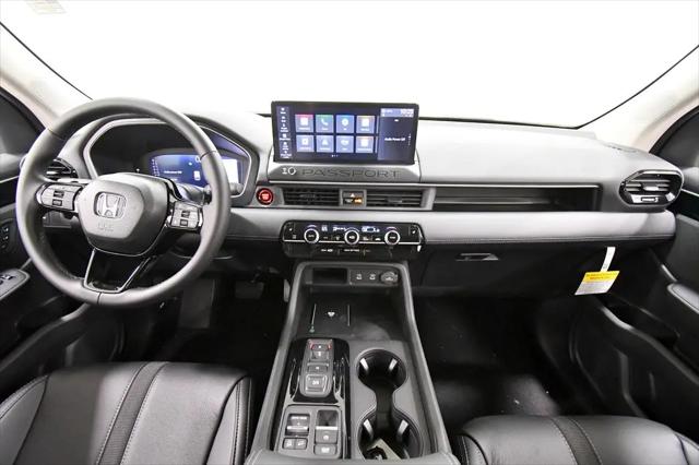 2026 Honda Passport AWD RTL Towing