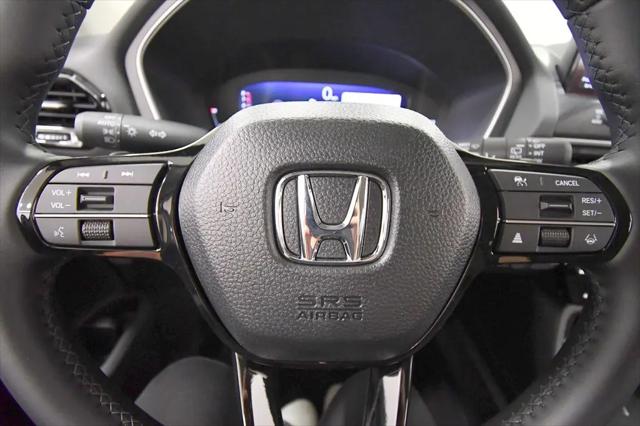 2026 Honda Passport AWD RTL Towing