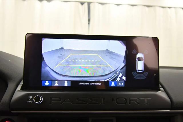 2026 Honda Passport AWD RTL Towing