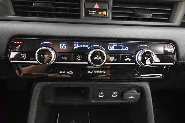2026 Honda Passport AWD RTL Towing
