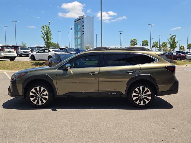 2025 Subaru Outback Touring XT