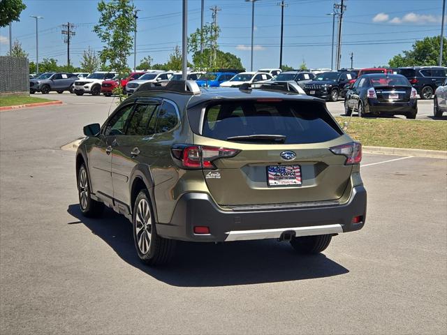 2025 Subaru Outback Touring XT