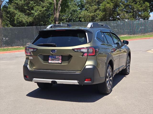 2025 Subaru Outback Touring XT