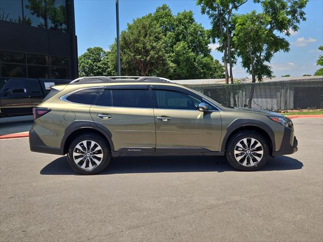 2025 Subaru Outback Touring XT