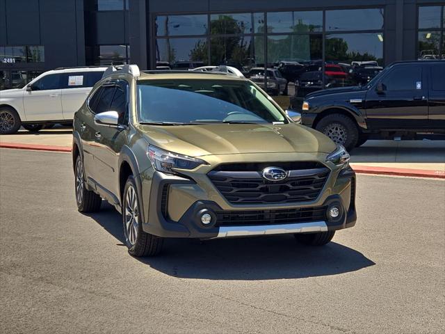 2025 Subaru Outback Touring XT