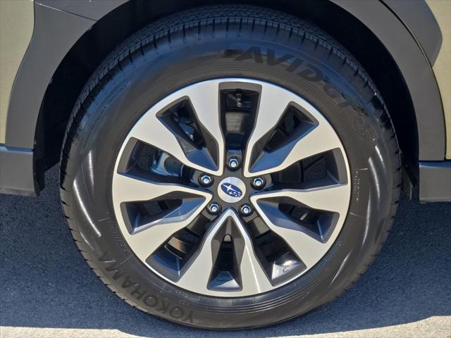 2025 Subaru Outback Touring XT