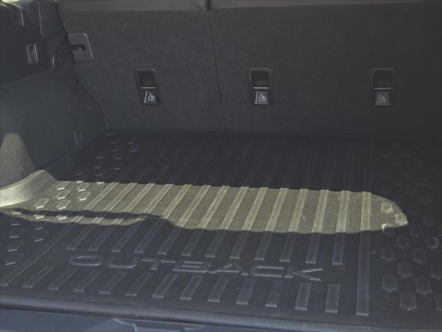 2025 Subaru Outback Touring XT