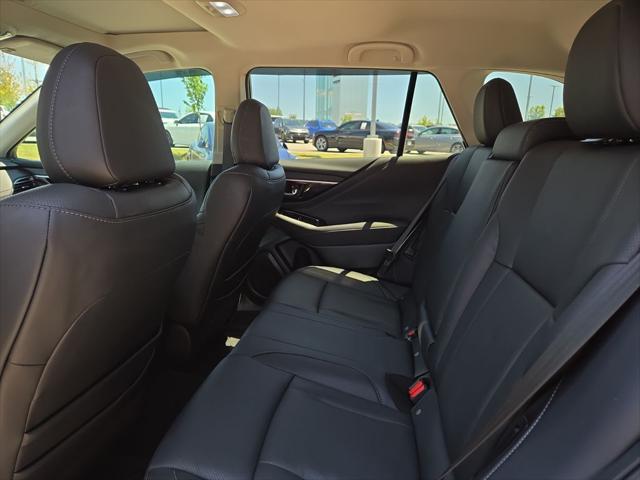 2025 Subaru Outback Touring XT