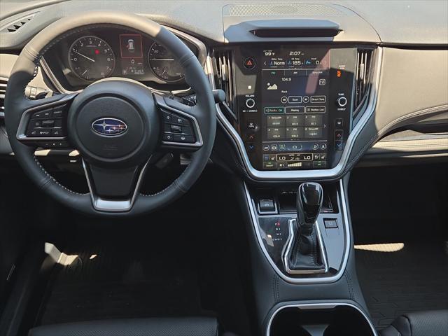 2025 Subaru Outback Touring XT