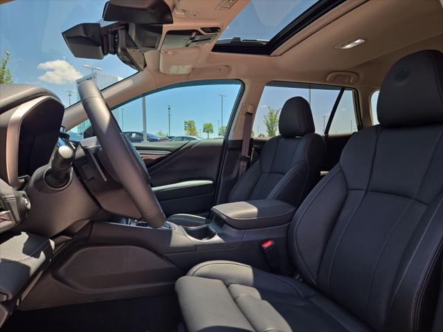 2025 Subaru Outback Touring XT
