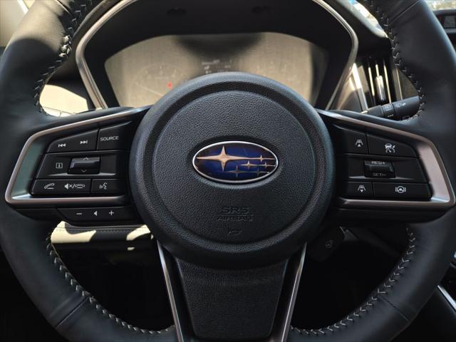 2025 Subaru Outback Touring XT