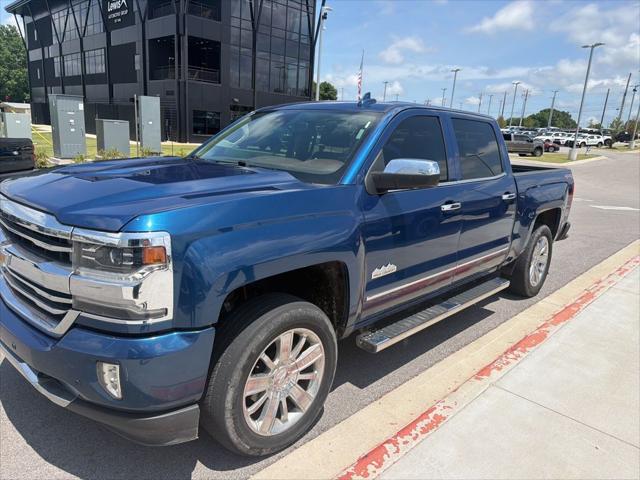 2017 Chevrolet Silverado 1500 High Country for sale in Fayetteville, AR