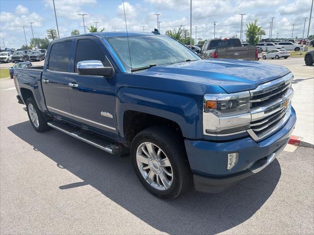 2017 Chevrolet Silverado 1500 High Country