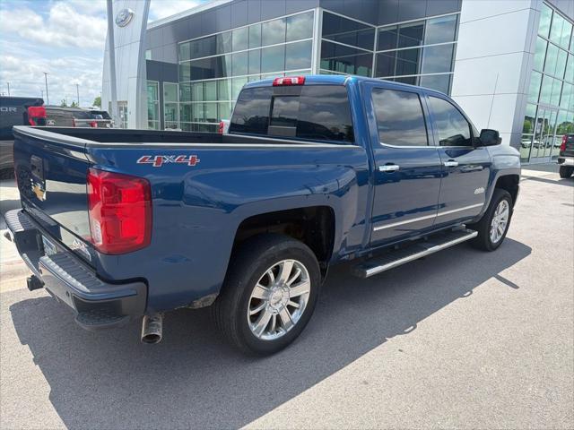 2017 Chevrolet Silverado 1500 High Country