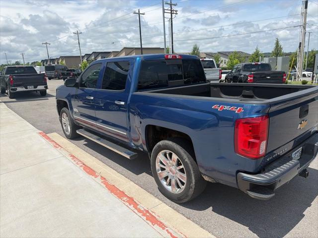 2017 Chevrolet Silverado 1500 High Country