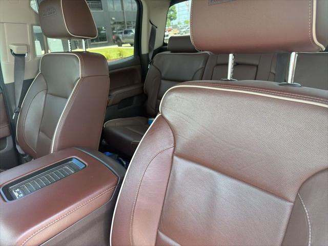 2017 Chevrolet Silverado 1500 High Country