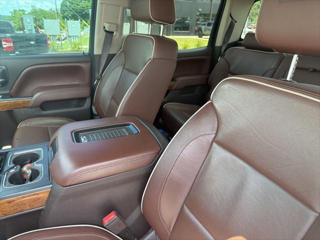 2017 Chevrolet Silverado 1500 High Country