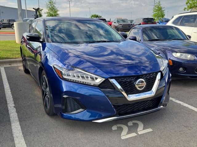 2021 Nissan Maxima SV Xtronic CVT