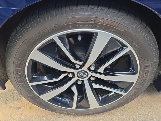 2021 Nissan Maxima SV Xtronic CVT
