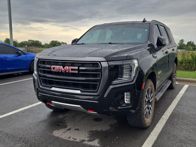 2024 GMC Yukon 4WD AT4 for sale in Fayetteville, AR