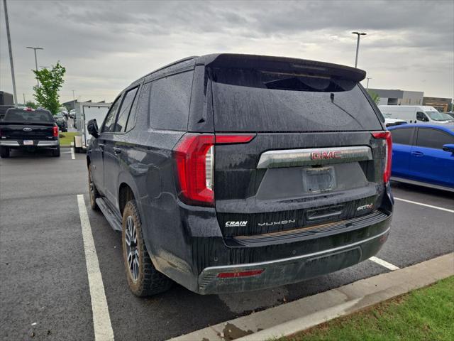 2024 GMC Yukon 4WD AT4