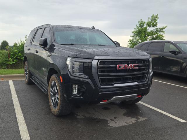2024 GMC Yukon 4WD AT4