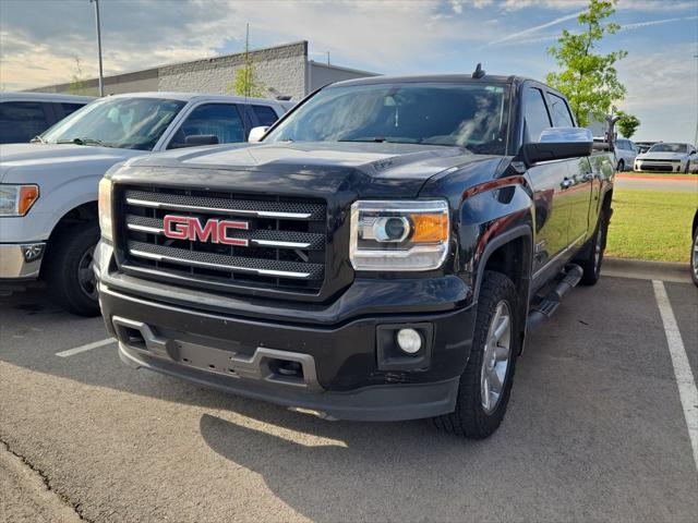 2015 GMC Sierra 1500 SLE for sale in Fayetteville, AR