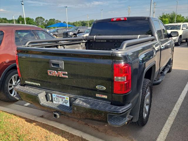 2015 GMC Sierra 1500 SLE
