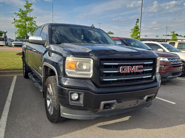 2015 GMC Sierra 1500 SLE