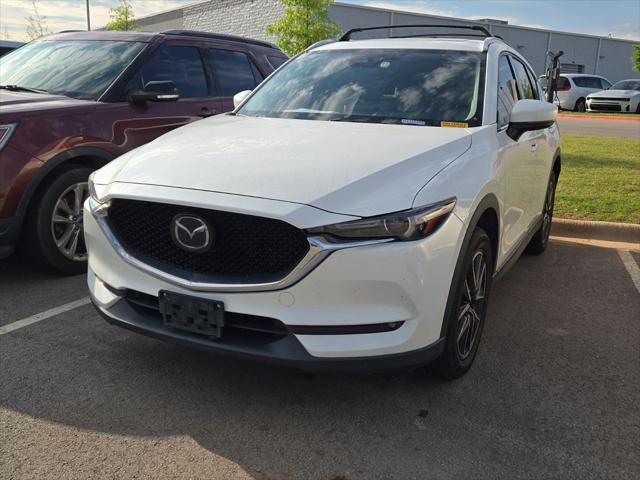 2018 Mazda CX-5 Grand Touring for sale in Fayetteville, AR