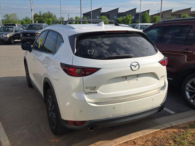 2018 Mazda CX-5 Grand Touring