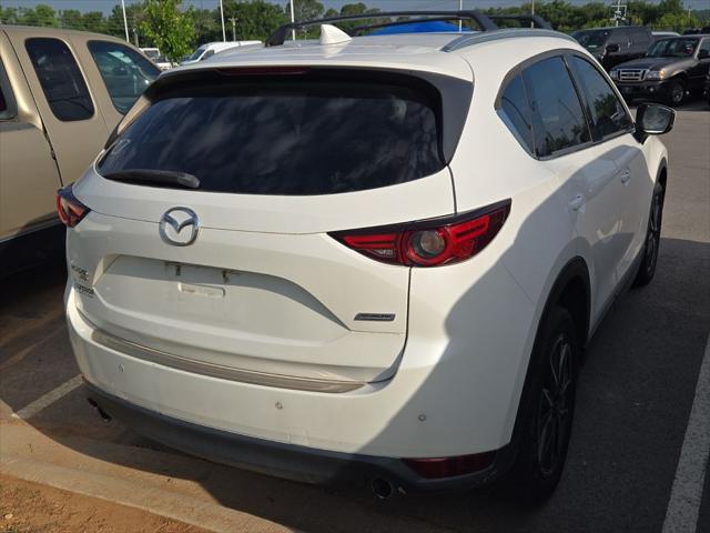 2018 Mazda CX-5 Grand Touring