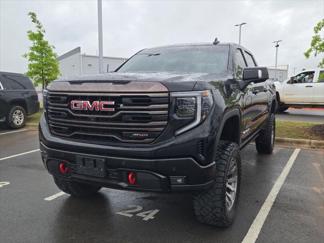 2022 GMC Sierra 1500 4WD Crew Cab Short Box AT4X for sale in Fayetteville, AR