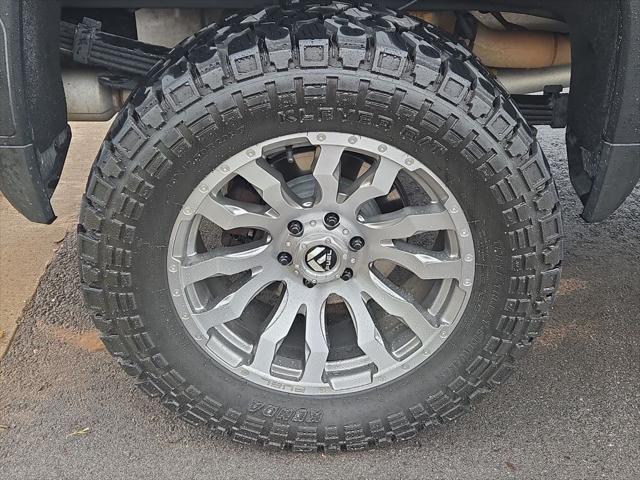 2022 GMC Sierra 1500 4WD Crew Cab Short Box AT4X