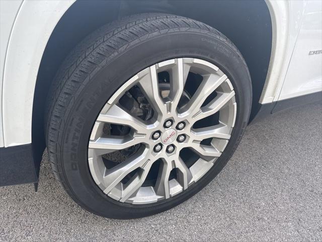2024 GMC Acadia FWD Denali