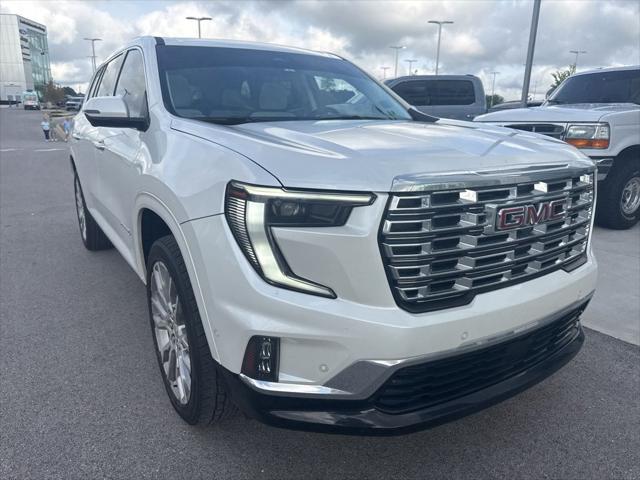 2024 GMC Acadia FWD Denali