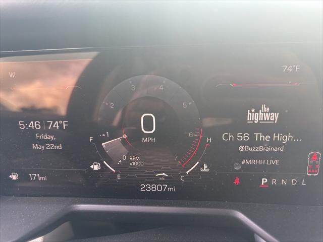 2024 GMC Acadia FWD Denali
