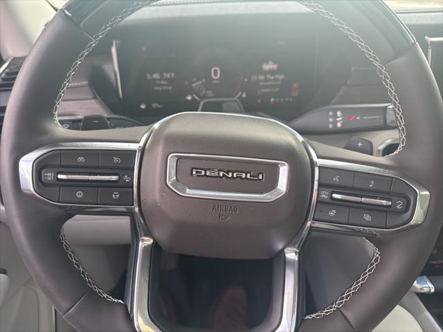 2024 GMC Acadia FWD Denali