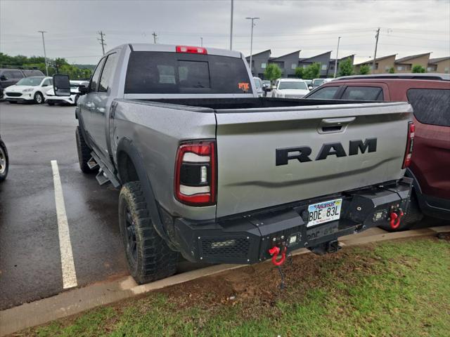 2019 Ram 2500 Power Wagon Crew Cab 4x4 6'4" Box