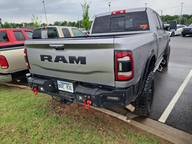 2019 Ram 2500 Power Wagon Crew Cab 4x4 6'4" Box