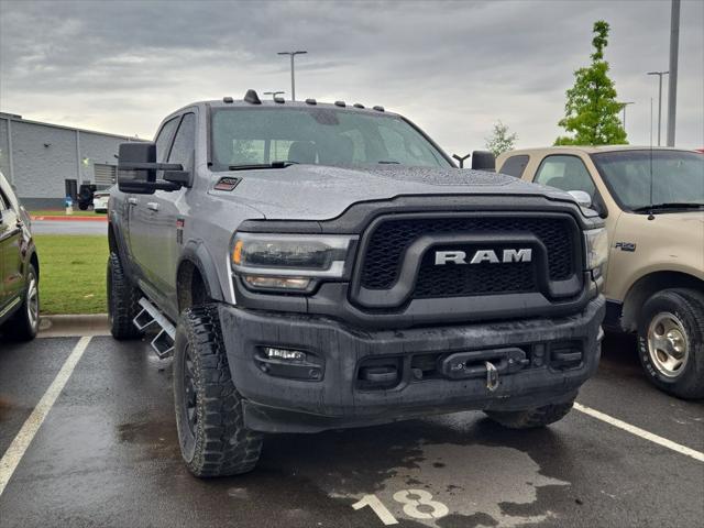 2019 Ram 2500 Power Wagon Crew Cab 4x4 6'4" Box