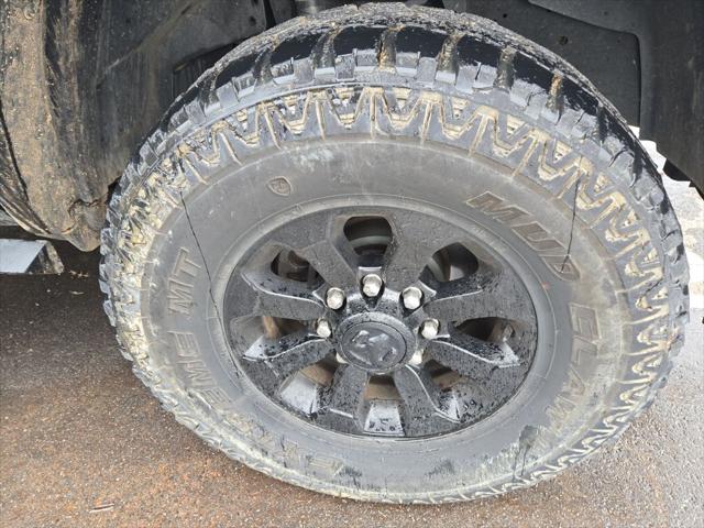 2019 Ram 2500 Power Wagon Crew Cab 4x4 6'4" Box