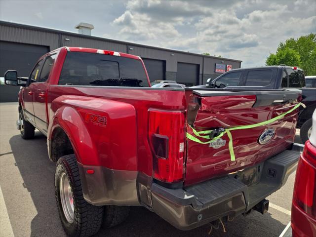 2017 Ford F-350 King Ranch