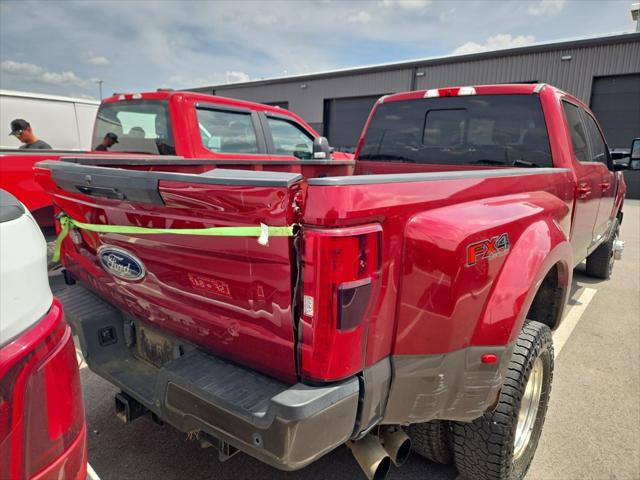 2017 Ford F-350 King Ranch